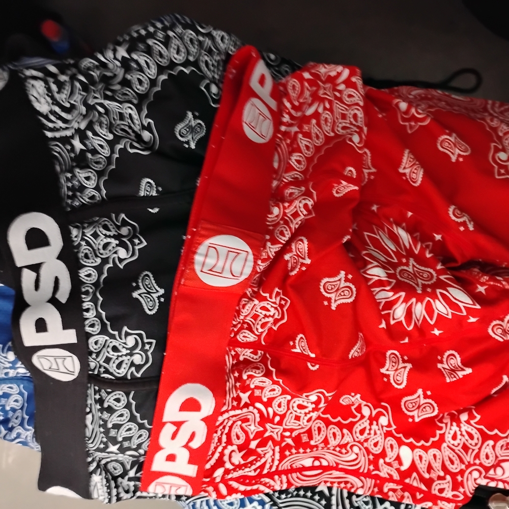 PSD Men's Large